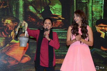 Yevade Subramanyam Movie Audio Launch